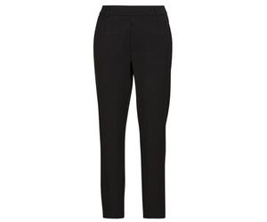 Pantalons droit femmes Vila VIVARONE Noir FR 36