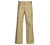 Dickies Pantalons droit WP873 WORK PANT REC in Beige US 34 / 34