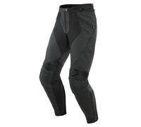 DAINESE PANTALON PONY 3 PERFORE - 60 - DAINESE PANTALON PONY 3 PERFORE - NOIR MAT
