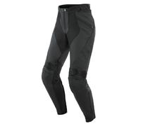 Pantalons en Cuir Dainese Pony 3 Lady Noir Mat