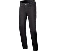 Pantalons En Denim Stretch Alpinestars 3325024-1202-30 Cult-8
