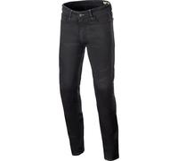 Pantalons En Jean Alpinestars Copper V3 30 Noir