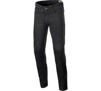 Pantalons En Jean Alpinestars Copper V3 36 Noir