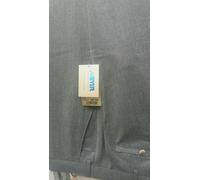 Pantalons En Laine Mélangée SMART MEYER ROMA Gris 42"44"46"48"50"52"