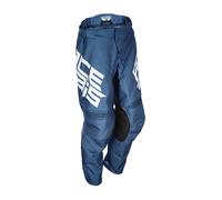 Pantalons Enfant ACERBIS Off Road MX Track Bleu Foncé