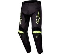 pantalons enfant alpinestars youth racer lurv - noir / jaune USA 26