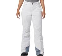 Pantalon de Ski Columbia Women Bugaboo OH White-L
