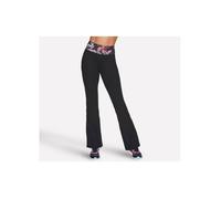 Pantalons Flare Femmes Skechers GoWalk Noir S S