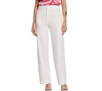 Pantalons fluide Blanc Femme Morgan Uni 34