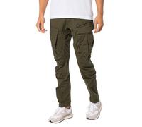 G-star Rovic Zip 3d Regular Tapered Pants Vert 38 / 36 Homme