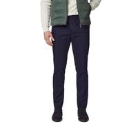 Pantalons Hackett London C chiné Kensington - Bleu (Navy Blazer) - Homme - Chino - Taille 32