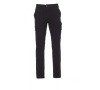 Pantalons Homme De Travail Multipoches PAYPER Forest Stretch En Coton Extensible