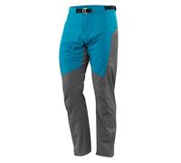 Pantalons homme Tilak Qualido rayures bleu sarcelle/gris cristal M