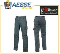 U-Power Smart jeans Traffic size 54 bleu 70% PES/27% CO/3% EL