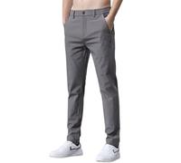 Pantalons Jogging Homme Pantalon Cargo De Travail Outdoor Décontracté Coupe Droite Workout rétro Léger et Respirant Extensible pour Utilitaire L’Extérieur Camping