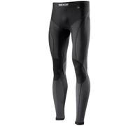 Pantalons Leggings Techniques Pour Homme SIXS PNX-V2 Noir Carbone