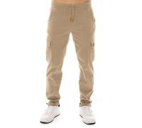 Pantalons Leone 1947 Pantalon Cargo Homme Military L