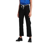 Pantalons Levis ® Ribcage Straight Ankle - Femme - Noir - Slim - Taille haute 30