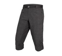 Pantalons Longs Hummvee 3/4 Short Gris Foncé Endura MTB