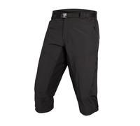 Endura Hummvee 3/4 Pants Noir S Homme Black