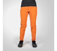 Endura MT500 Burner Femmes Pantalon de vélo XS Orange