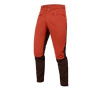 Pantalon de vtt endura mt500 zero degre rouge