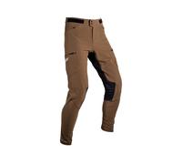 Pantalons Longs Mtb Enduro 3.0 Marron/Noir LEATT Mtb