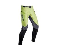 Pantalons Longs Mtb Gravity 5.0 Vert/Noir LEATT Mtb