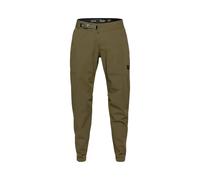 Pantalons Longs Mtb Imperméables Ranger Water Vert FOX RACING Mtb