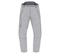 Pantalons Longs Mtb Mt500 Burner Lite Titanium Endura Mtb - Gris - Homme