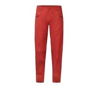 Pantalon long Endura SingleTrack II sans chamois rouge - S