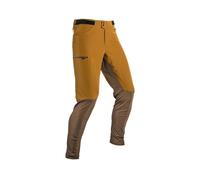 Pantalons Longs Mtb Trail 2.0 Beige/Marron LEATT Mtb