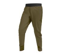 Endura Singletrack Trailster Pants Vert XS Homme Tweed Green