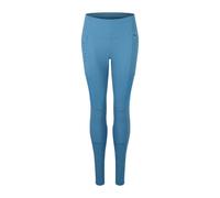 Pantalons Longs Singletrack Legging Femme Bleu Endura MTB