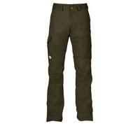 Pantalons montagne Fjällräven Karl Pro Trousers - Vert - Homme - Randonnée - Imperméabilité - Respirant 48