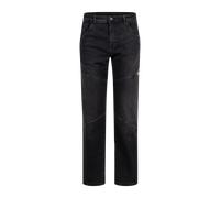 Pantalons Montura Allez Black Denim Pants pour hommes jean noir M