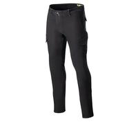 Pantalons Moto Alpinestars Caliber Slim Fit Tech - Anthracite
