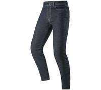 Pantalons Moto Alpinestars En Jean Radium V2 - Rinçage/Bleu 33281247202