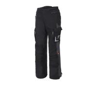 Pantalons Moto Pour Homme Adventure Rukka Ventu-R Black Short
