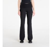 Pantalons Nike Sportswear Chill Knit Women's Mid-Rise Tight Ribbed Pants Black/ Sail L