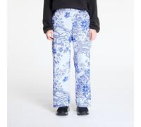 Pantalons Nike Sportswear Collection Women's Mid-Rise Jacquard Track Pants White/ Hyper Royal/ White L