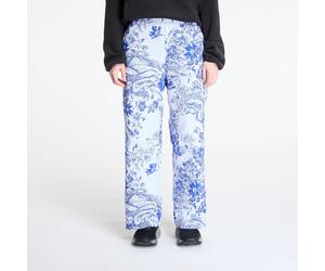 Pantalons Nike Sportswear Collection Women's Mid-Rise Jacquard Track Pants White/ Hyper Royal/ White L