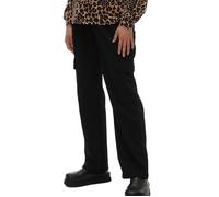 Pantalons Noir Femme Vero Moda Maternity Cargo L