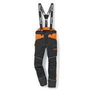 Pantalons Noirs ORIGINALE STIHL ADVANCE X-TREEm Taille L 0088-342-1605