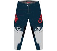 Pantalons ONeal H027-1030 Hardwear Swipe 30 Bleus