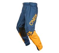 Pantalons ONeal H027-1128 Hardwear Swipe 28 Bleu/Orange