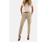 Pantalons - ONLY - Biana Humus - Beige - Taille standard - Femme - Slim 38/32