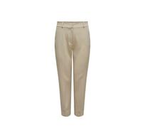 Pantalons Only Carmakoma Femme En Mélange De Polyester, Couleur Marron Modèle...