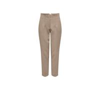 Pantalons Only Femme, En Mélange De Polyester, Couleur Grise, Code 15298565.