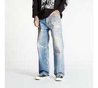 Pantalons OUR LEGACY Digital Denim Print Blue W36/L32